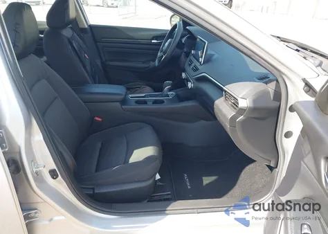 2020 Nissan Altima S Fwd from USA, damaged, VIN 1N4BL4BVXLC267090